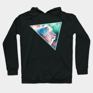 Space Lion Hoodie